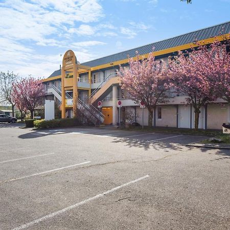 Premiere Classe Lyon Est - Bron Eurexpo Décines-Charpieu Exteriér fotografie