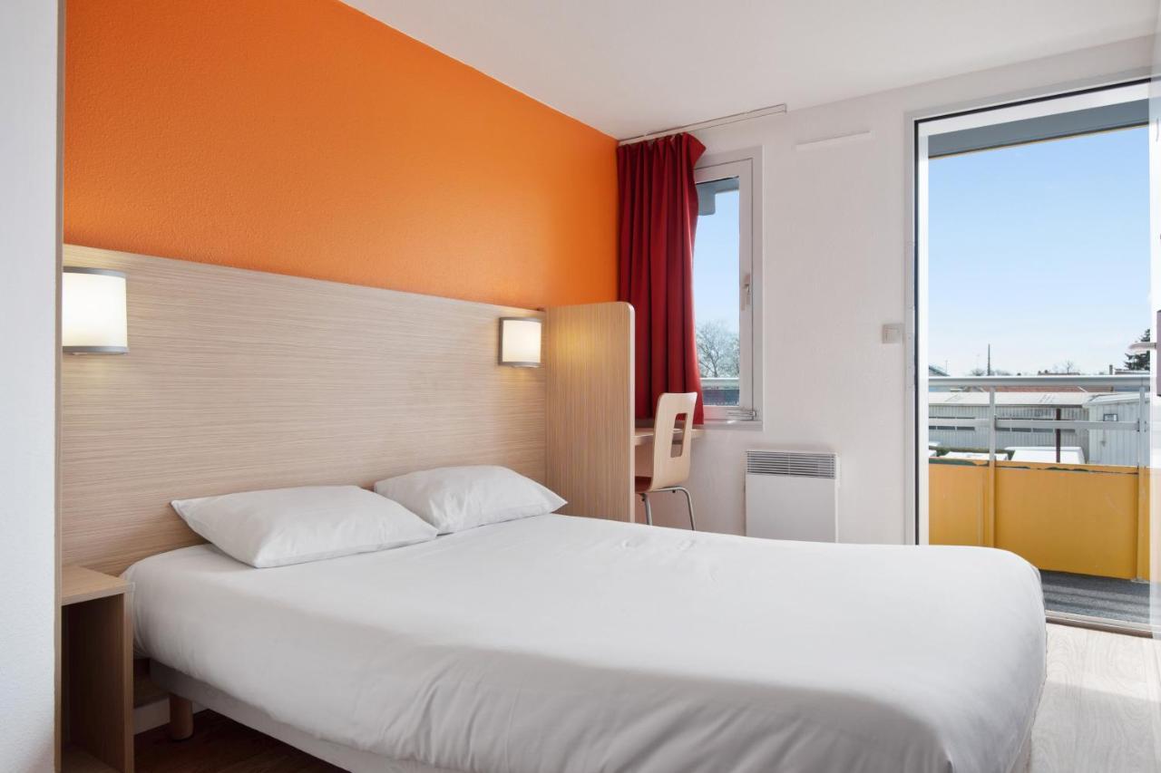 Premiere Classe Lyon Est - Bron Eurexpo Décines-Charpieu Exteriér fotografie