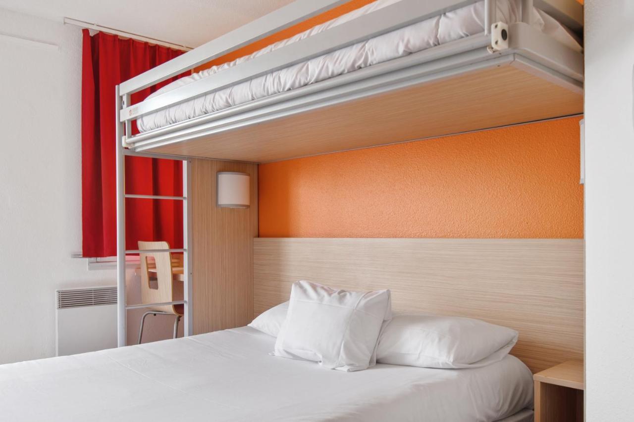Premiere Classe Lyon Est - Bron Eurexpo Décines-Charpieu Exteriér fotografie