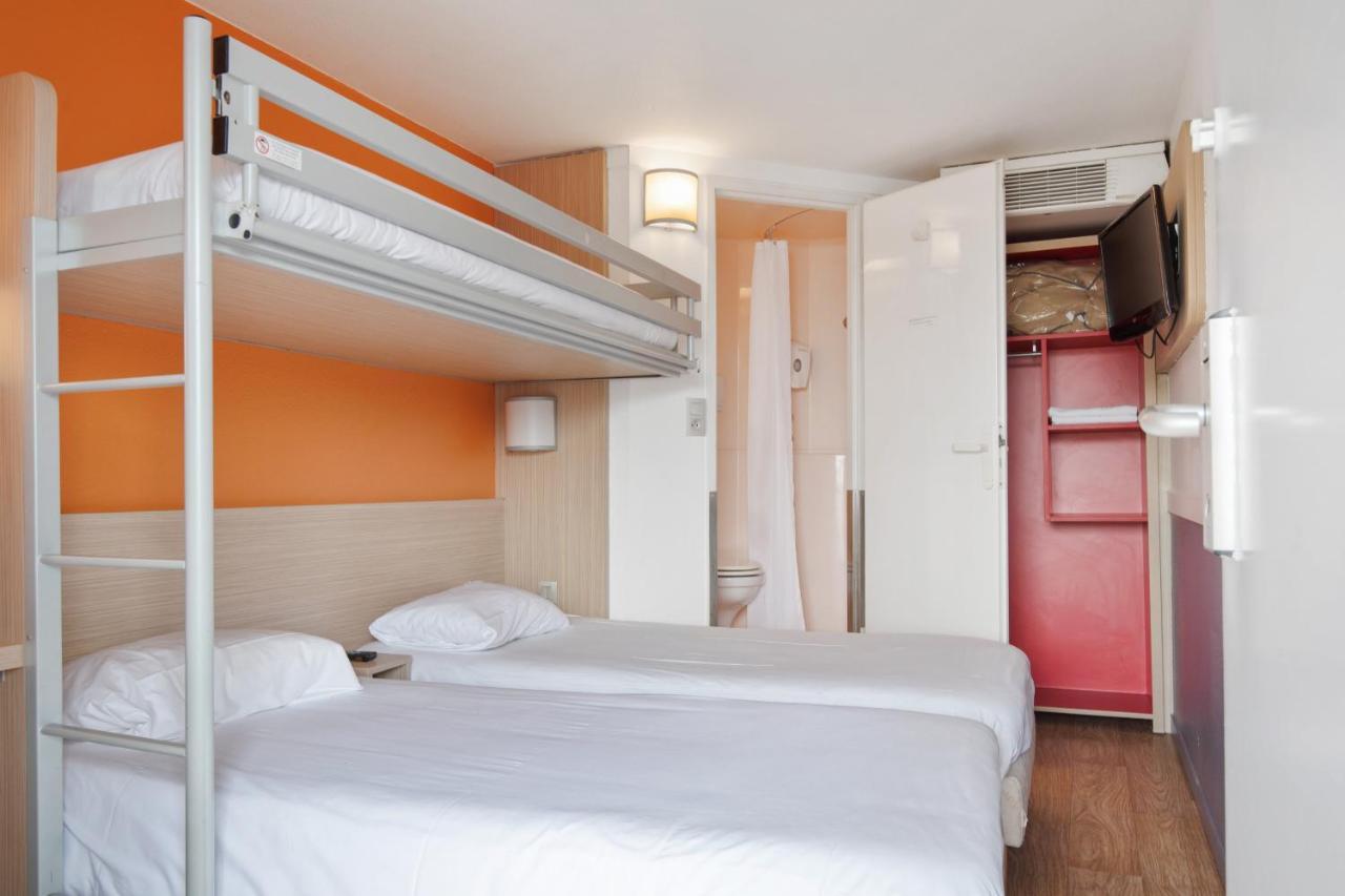 Premiere Classe Lyon Est - Bron Eurexpo Décines-Charpieu Exteriér fotografie