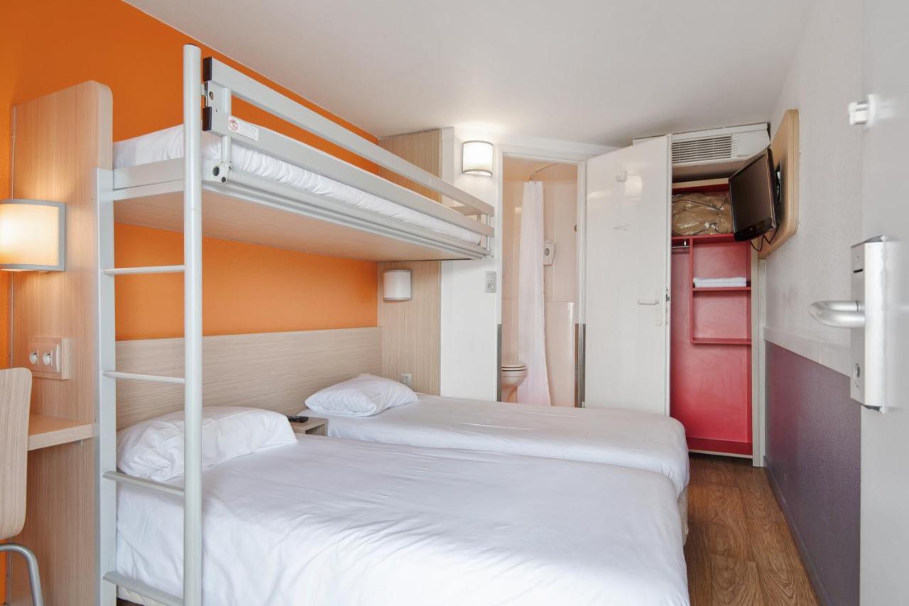 Premiere Classe Lyon Est - Bron Eurexpo Décines-Charpieu Exteriér fotografie