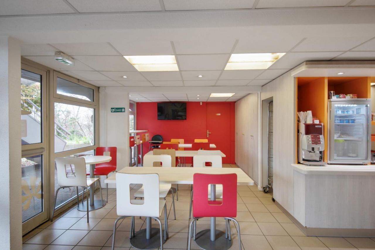 Premiere Classe Lyon Est - Bron Eurexpo Décines-Charpieu Exteriér fotografie