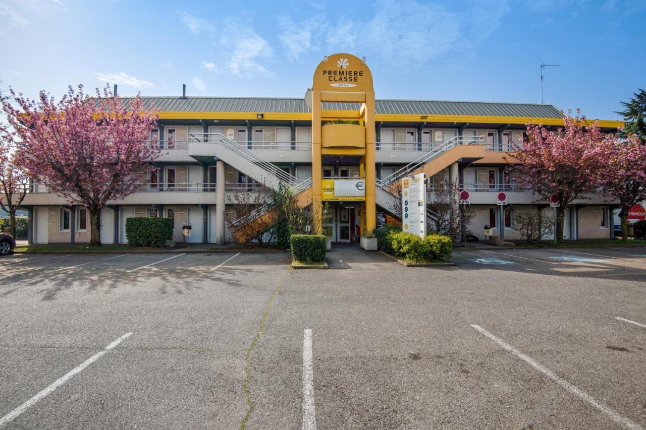 Premiere Classe Lyon Est - Bron Eurexpo Décines-Charpieu Exteriér fotografie