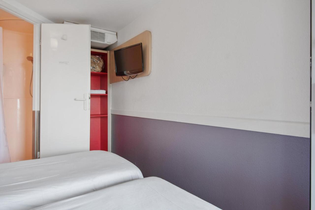 Premiere Classe Lyon Est - Bron Eurexpo Décines-Charpieu Exteriér fotografie