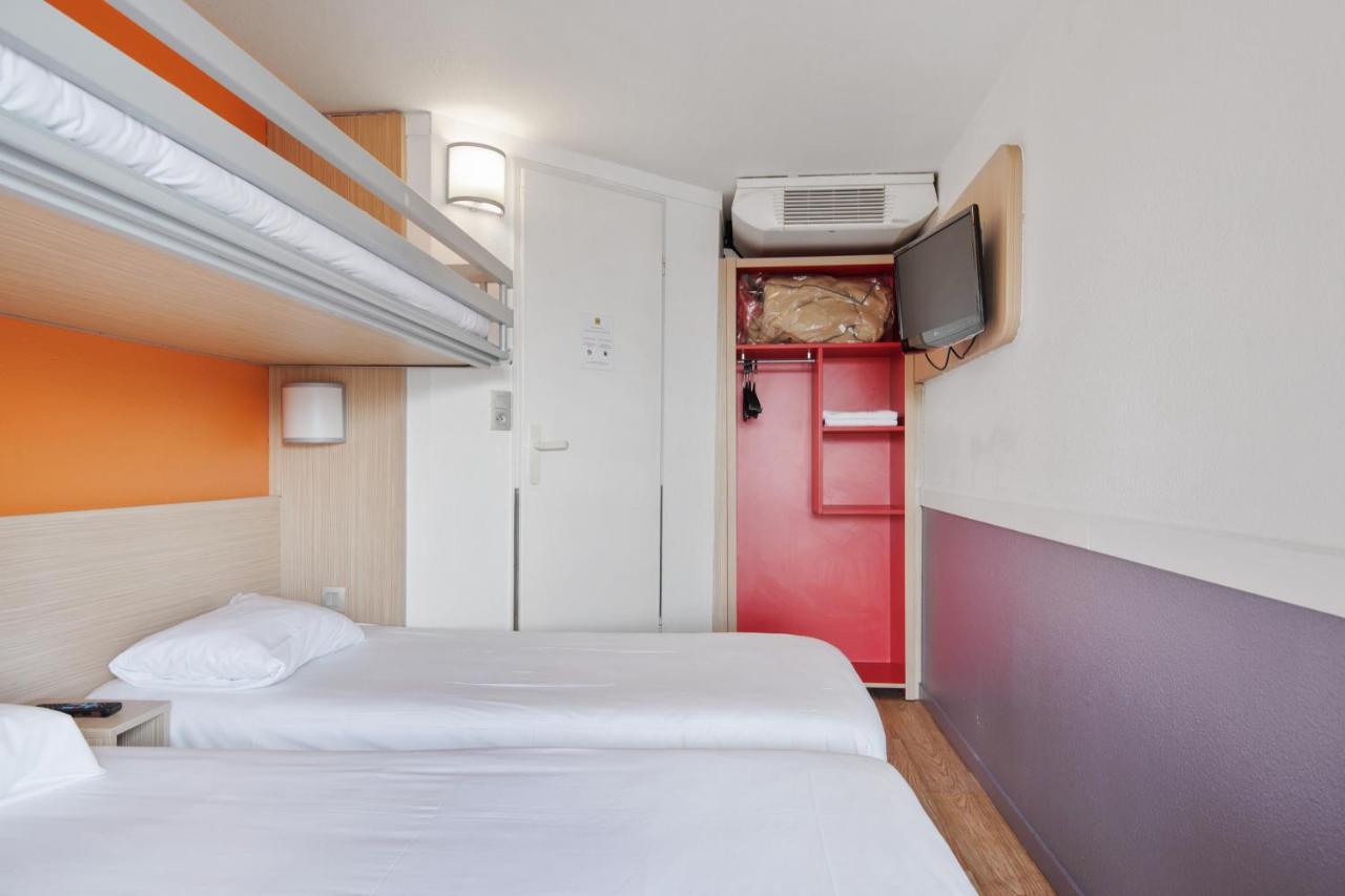 Premiere Classe Lyon Est - Bron Eurexpo Décines-Charpieu Exteriér fotografie