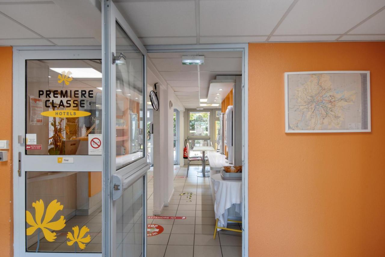 Premiere Classe Lyon Est - Bron Eurexpo Décines-Charpieu Exteriér fotografie