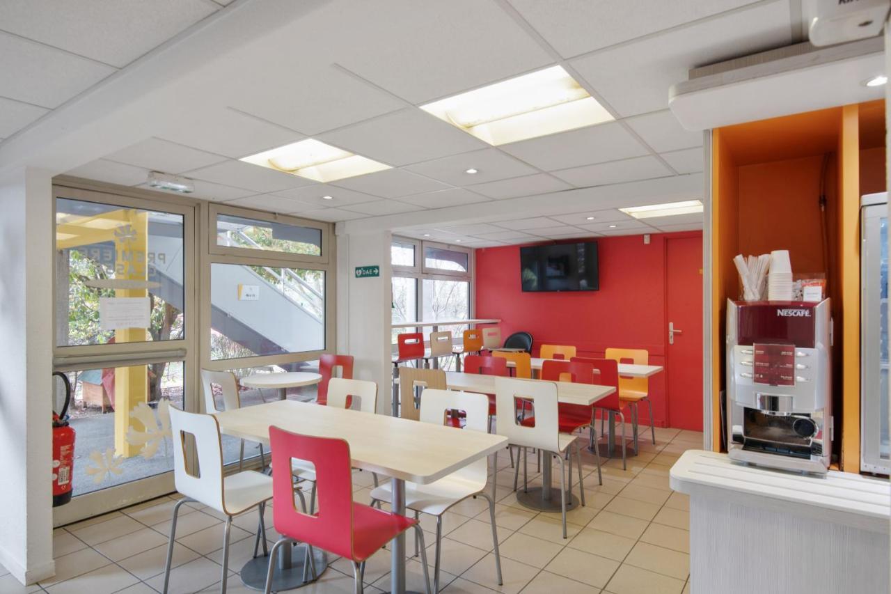 Premiere Classe Lyon Est - Bron Eurexpo Décines-Charpieu Exteriér fotografie
