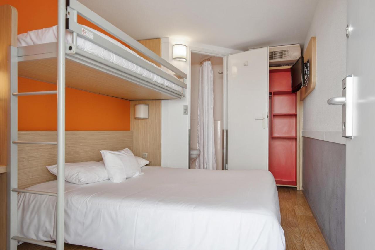 Premiere Classe Lyon Est - Bron Eurexpo Décines-Charpieu Exteriér fotografie