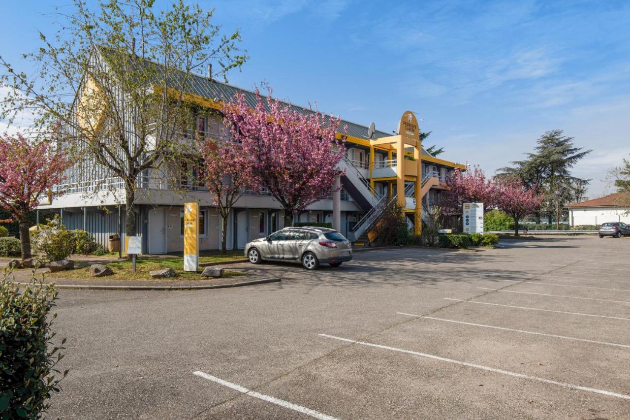 Premiere Classe Lyon Est - Bron Eurexpo Décines-Charpieu Exteriér fotografie