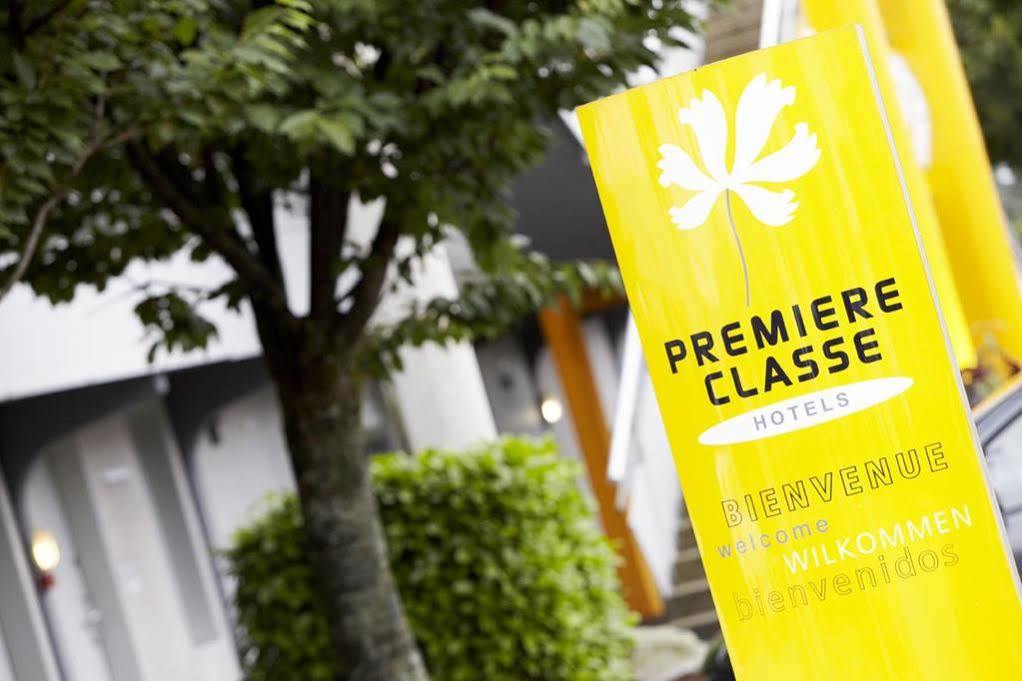 Premiere Classe Lyon Est - Bron Eurexpo Décines-Charpieu Exteriér fotografie