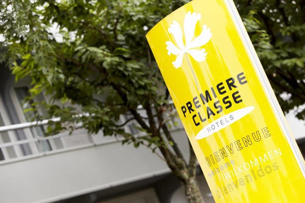 Premiere Classe Lyon Est - Bron Eurexpo Décines-Charpieu Exteriér fotografie
