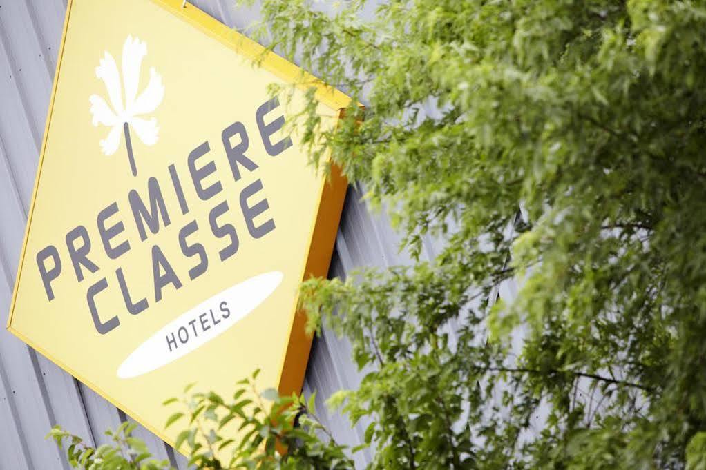 Premiere Classe Lyon Est - Bron Eurexpo Décines-Charpieu Exteriér fotografie