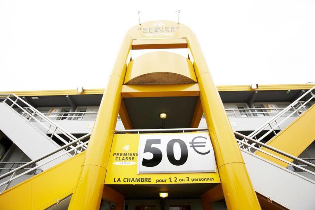Premiere Classe Lyon Est - Bron Eurexpo Décines-Charpieu Exteriér fotografie