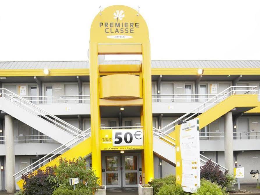 Premiere Classe Lyon Est - Bron Eurexpo Décines-Charpieu Exteriér fotografie