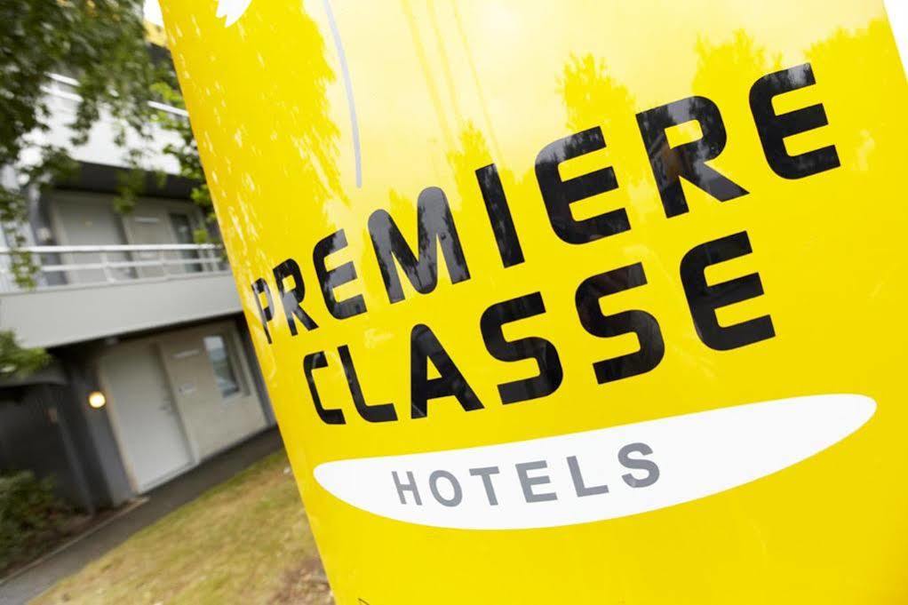Premiere Classe Lyon Est - Bron Eurexpo Décines-Charpieu Exteriér fotografie